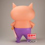 BANPRESTO Figura Buriburizaemon Big Sofvimates Crayon Shinchan 18cm