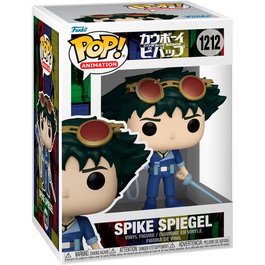 FUNKO Figura POP Spike Spiegel Cowboy Bebop