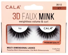 CALA PESTANAS POSTIZAS 3D FAUX ICY