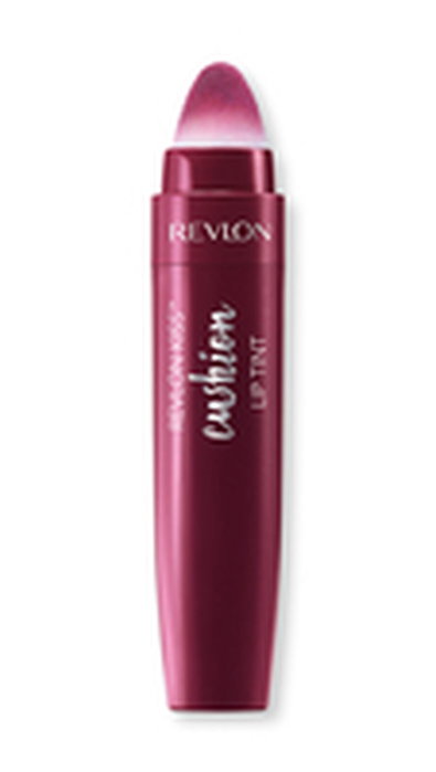 Revlon Kiss Cushion Baume à Lèvres Hydratant Violet Extra 4.4 ml Revlon Kiss Cushion Baume à Lèvres Hydratant Violet Extra 4.4 ml