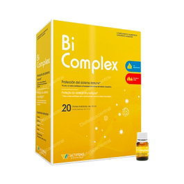 HERBORA Bi Complex 20 flacons de 10 ml