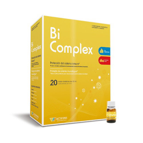 Bi Complex Bi Complex