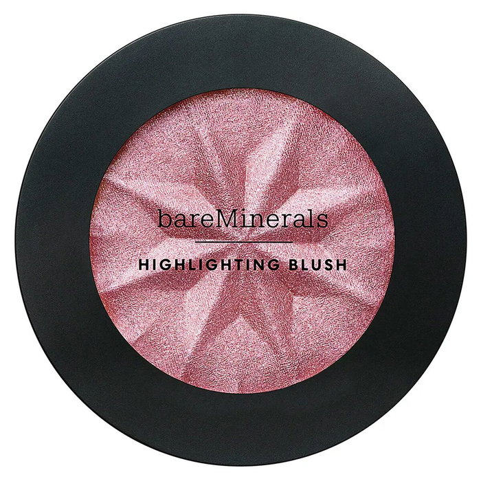 Bare Minerals GEN NUDE Blush Illuminant Mauve Glow