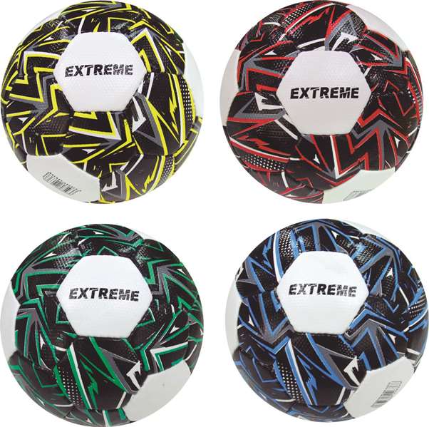 JugaToys Balón Fútbol Extreme, taille 5