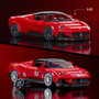 MATTEL Hot Wheels Speed Maserati MC20