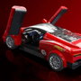 MATTEL Hot Wheels Speed Maserati MC20