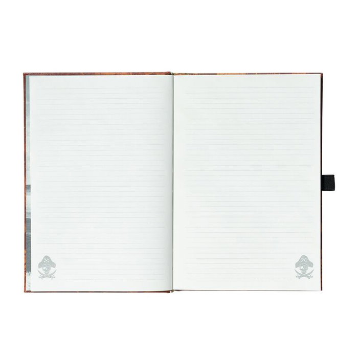 ERIK Cahier A5 Premium + Stylo Projecteur Los Goonies