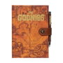 ERIK Cahier A5 Premium + Stylo Projecteur Los Goonies