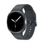 Samsung Galaxy Watch8 Montre connectée 4G 40mm en boîtier Graphite - Montre intelligente