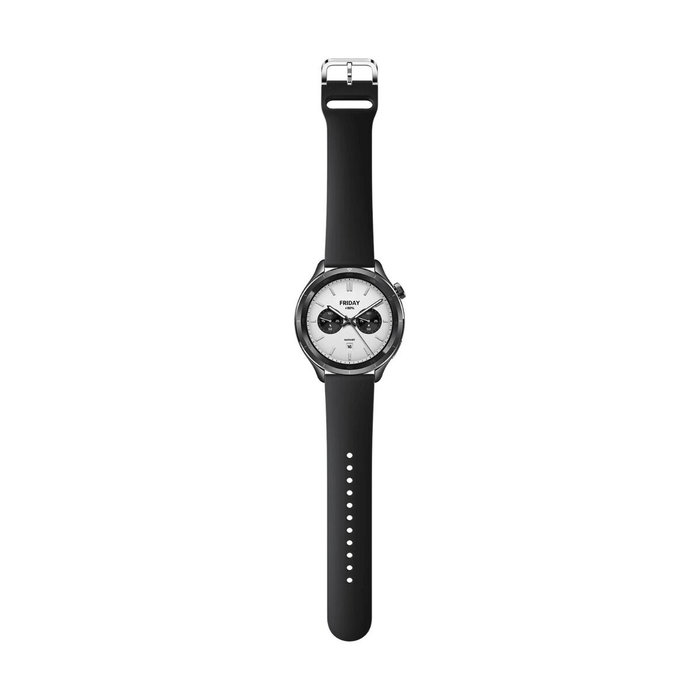 Montre intelligente Xiaomi Watch S4 47 mm Noir 1,43"