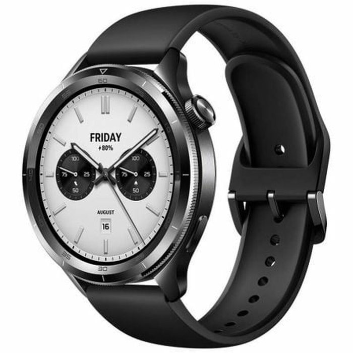 Montre intelligente Xiaomi Watch S4 47 mm Noir 1,43"