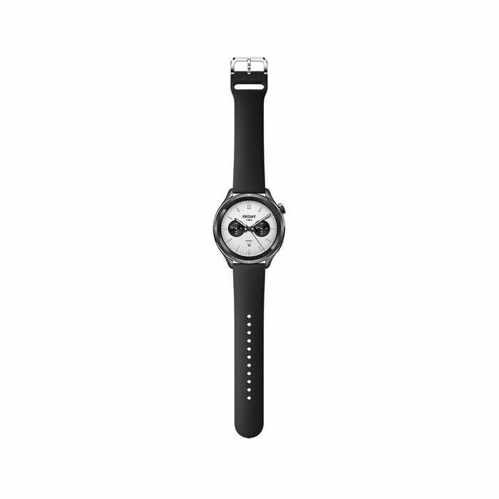 Montre intelligente Xiaomi Watch S4 47 mm Noir 1,43"