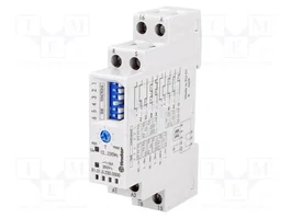 FINDER Relais temporisé analogique 0,1s÷10h SPDT 250VAC/16A