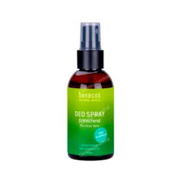 BENECOS Déodorant Sensibles Aloe Spray 75 ml BIO VEGAN