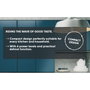 Severin MW 7885 Micro-ondes Noir / Blanc 17L