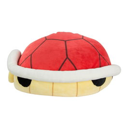 Tomy Mario Kart peluche Mocchi-Mocchi Red Shell 19 cm