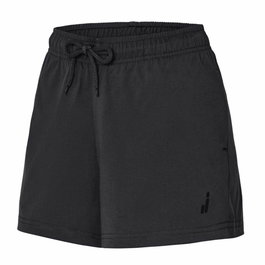 Short de Sport pour Femme Joluvi Aure Noir