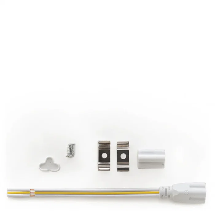 Reglette LED 18W 1530Lm 4000K T5 120Cm GR-T5DG18W-W