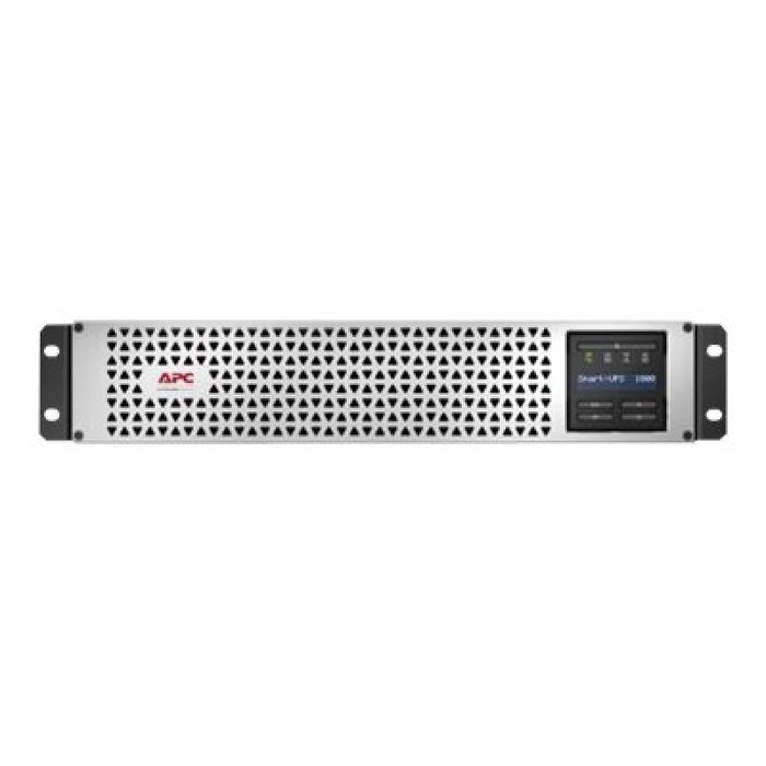 APC Smart-UPS SMTL1000RMI2UC, onduleur 1000 VA / 900 W, prise RJ45, réseau, USB