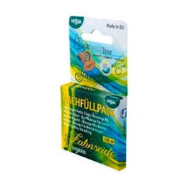 YAWECO Rechange Fil Dentaire Vegan 4 x 25m