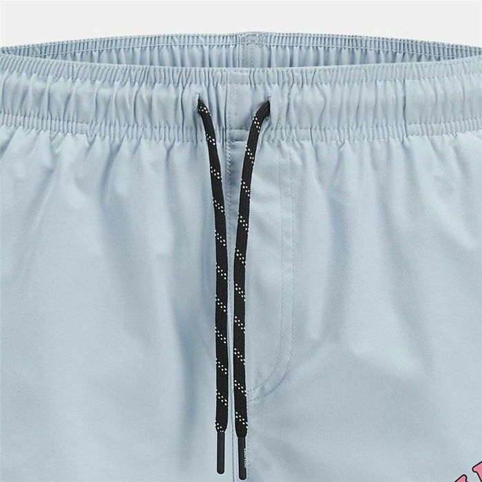 Pantalon court Jack & Jones Jpstmaui Jj Leg Print Eau Enfant Unisexe 3-4 Ans