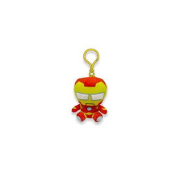 Marvel Porte-clés Peluche Jaune