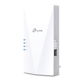 TP-LINK Répéteur Wi-Fi AX1500 RE500X - Blanc