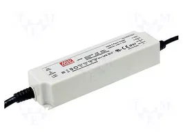 MEAN WELL LPF-60-24 Alimentation LED 60W 24VDC 2,5A IP67
