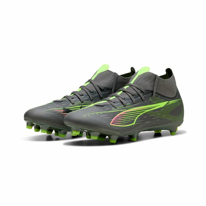 Chaussures de Football pour Adultes Puma Ultra 5 Match+ Fg/Ag