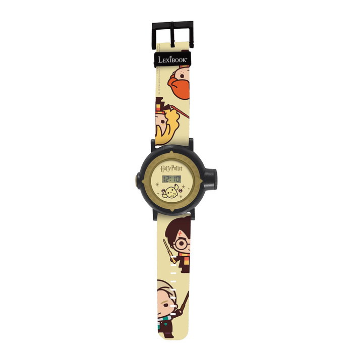 LEXIBOOK Montre Digitale Harry Potter DMW050HP LEXIBOOK Montre Digitale Harry Potter DMW050HP