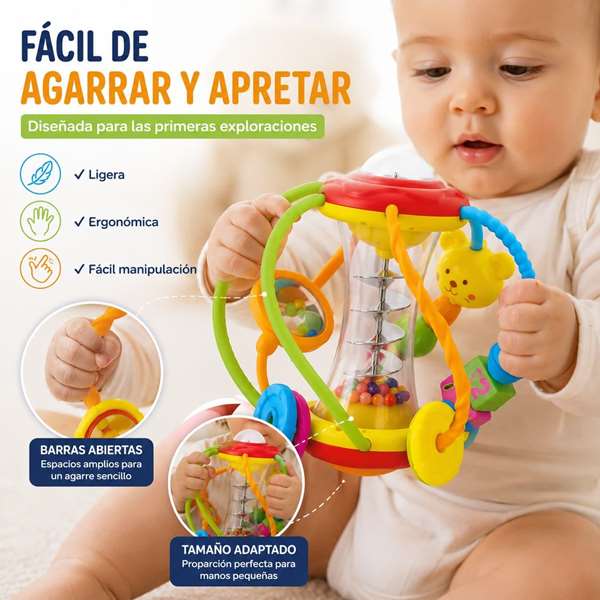 Hola Pelota actividades Gusano
