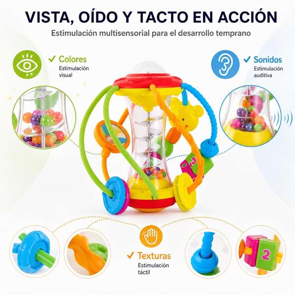 Hola Pelota actividades Gusano