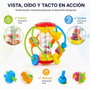 Hola Pelota actividades Gusano