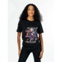 CID DC Comics T-Shirt Harley Quinn Joker Diamond (L)