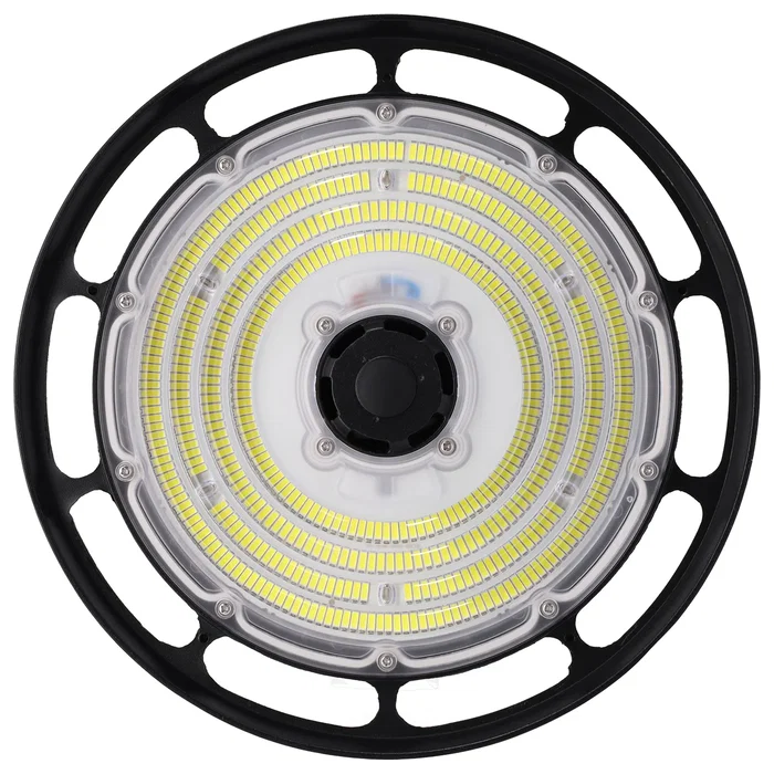 Campana LED UFO 150W 6000K Blanc Froid
