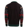 Stranger Things Sweatshirt Christmas Jumper Demogorgon (S)