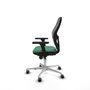 Piqueras y Crespo Chaise de Bureau 3D086G0 Vert émeraude