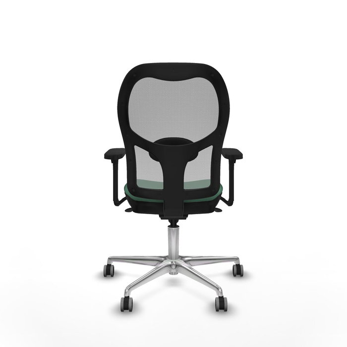 Piqueras y Crespo Chaise de Bureau 3D086G0 Vert émeraude Piqueras y Crespo Chaise de Bureau 3D086G0 Vert émeraude
