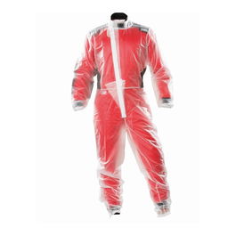 OMP Vêtement Imperméable Pluie Transparent Taille M OMPKK0-3106-A01-004-M