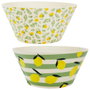 Home Deco Factory Ensaladera 3,5 L BAIN DE SOLEIL