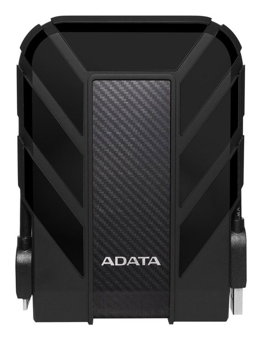 ADATA HD710 Pro Disque Dur Externe Portable 5TB USB 3.1 IP68 Antichoc Résistant à l'Eau et à la Poussière Noir ADATA HD710 Pro Disque Dur Externe Portable 5TB USB 3.1 IP68 Antichoc Résistant à l'Eau et à la Poussière Noir