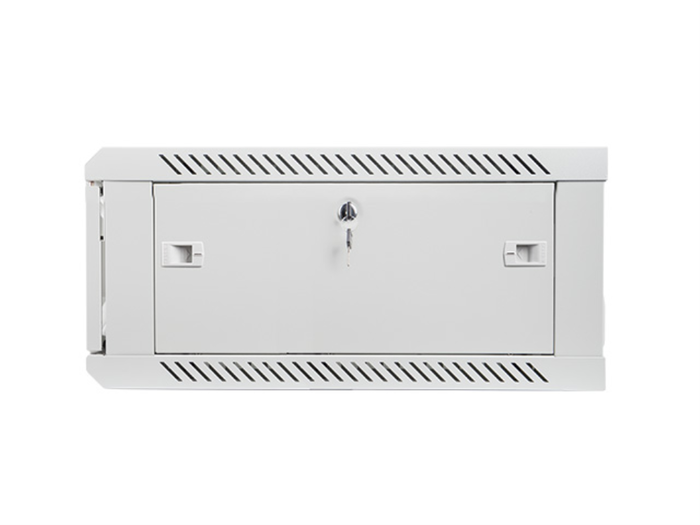 Lanberg LS-19U-V2-6006 Armario mural 19 pouces 4U 600x600 mm Gris IP20