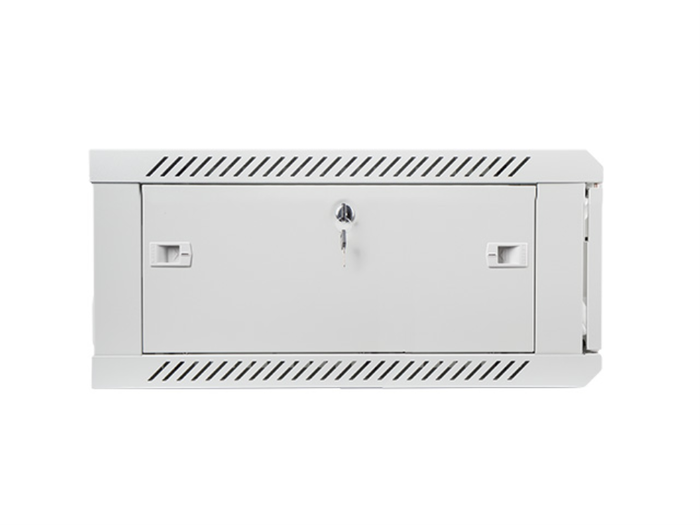Lanberg LS-19U-V2-6006 Armario mural 19 pouces 4U 600x600 mm Gris IP20