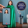 Famosa Cape d'Invisibilité Realfx Harry Potter avec App interactive