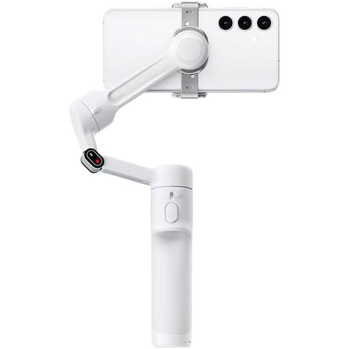Insta360 Flow 2 - Stabilisateur smartphone - Blanc - Pack standard