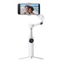 Insta360 Flow 2 - Stabilisateur smartphone - Blanc - Pack standard