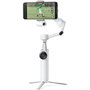 Insta360 Flow 2 - Stabilisateur smartphone - Blanc - Pack standard