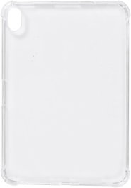 eSTUFF Coque souple ORLANDO pour iPad Mini 6/7 - Transparente