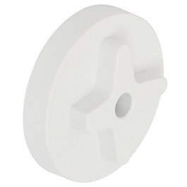 SERVETTO Entretoise DISTA3 Blanc pour Penderie ONLY