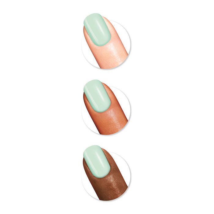 Sally Hansen Vernis de couleur et de soin COLOR THERAPY #452 - Froid comme un concombre 14,7 ml Sally Hansen Vernis de couleur et de soin COLOR THERAPY #452 - Froid comme un concombre 14,7 ml